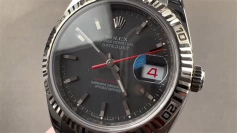 rolex thunderbird wiki|Rolex turn o graph dates.